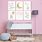 Girl Nursery Wall Decor