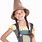 Girl Scarecrow Wizard of Oz Costumes