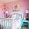 Girls Room Pink Walls