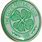Glasgow Celtic Badge