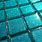Glass Mosaic Tile 1 Inch