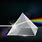 Glass Prism Rainbow