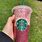 Glitter Starbucks Cup