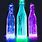 Glowing Bottle