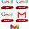 Gmail 8-Bit Logo