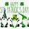 Gnome St. Patrick's Day Sayings