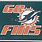 Go Fins Logo