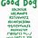 God Dog Font