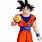 Goku Holding Dragon Ball