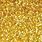 Gold Glitter Pattern Wallpaper