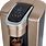 Gold Keurig Coffee Maker