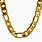 Gold Link Chains for Men