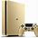 Gold PlayStation 4 Console