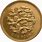 Gold Pound Coin