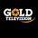 Gold TV Logo Sample
