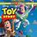 Gold Toy Story DVD