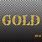 Gold Word Logo