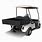 Golf Cart Cargo Bed