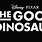 Good Dinosaur Logo