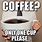 Good Morning Need Coffee Meme