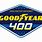 Goodyear 400 Logo