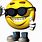 Goofy Cool Emoji
