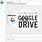 Google+1 Drive
