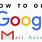 Google/Gmail Account