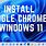 Google Chrome On Windows 11 Download