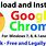 Google Download and Install