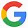 Google Logo Letter G