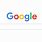 Google Search Bar Icon
