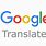 Google Translate English