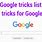 Google Tricks List