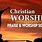 Gospel Praise and Worship