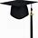 Graduation Cap Hat