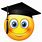 Graduation Emoji Clip Art