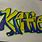 Graffiti Name Katie