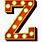 Graphics of the Letter Z