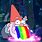 Gravity Falls Gnome Throwing Up