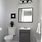 Gray Bathroom Paint Wall Ideas
