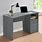 Gray Computer Desk