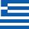 Greek Flag Vector