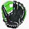 Green Baseball Gloves
