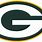 Green Bay Packers Logo SVG Cricut