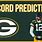 Green Bay Packers Record