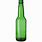Green Beer Bottle