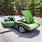 Green C3 Corvette