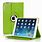 Green Case for a Apple iPad