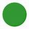 Green Circle Symbol